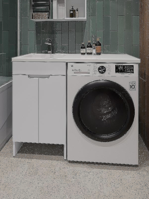 Тумба под раковину Orange Sistema 110 STD-50TUW Белая, купить, цена, заказать, магазин, доставка, скидка, промокод, купить, цена, заказать, магазин, доставка, скидка, промокод