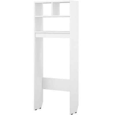 Стеллаж Corozo Лея 55 SD-00000098 Белый