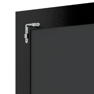 Зеркало Evoform Exclusive-G 118х93 BY 4351 с гравировкой в багетной раме - Серебряный бамбук 73