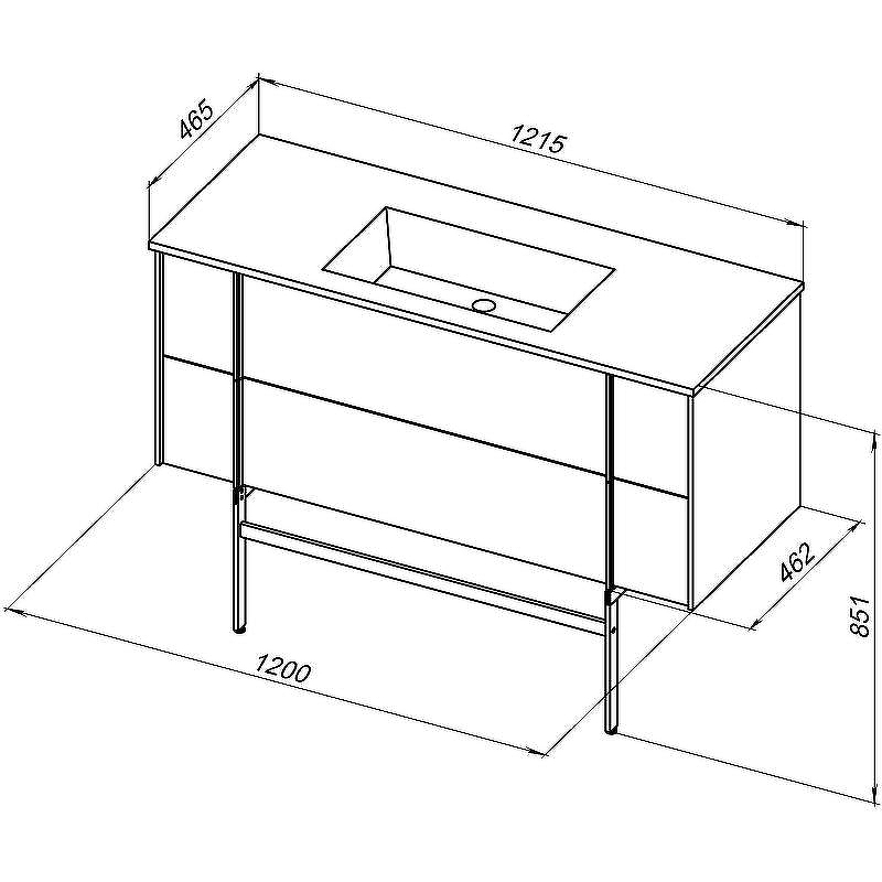 Тумба под раковину Allen Brau Reality 120 1.32008.CGM подвесная Олива матовая, купить, цена, заказать, магазин, доставка, скидка, промокод, купить, цена, заказать, магазин, доставка, скидка, промокод