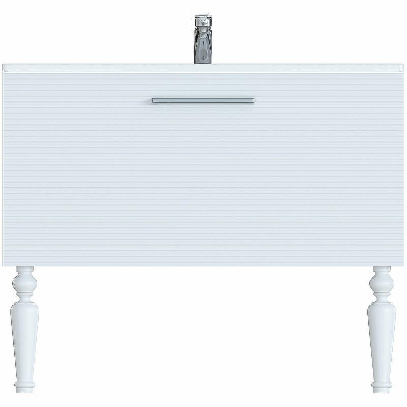 Тумба с раковиной SanVit Эмми 90 kemmy0903d Белая матовая, купить, цена, заказать, магазин, доставка, скидка, промокод, купить, цена, заказать, магазин, доставка, скидка, промокод