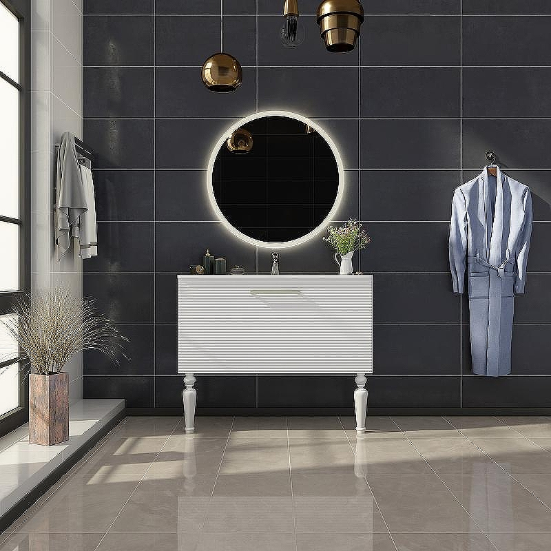 Тумба с раковиной SanVit Эмми 90 kemmy0903d Белая матовая, купить, цена, заказать, магазин, доставка, скидка, промокод, купить, цена, заказать, магазин, доставка, скидка, промокод