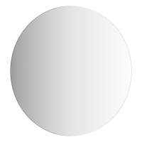 Зеркало Defesto Opti 90x90 DF 2846 с подсветкой 28W-4500К/Без выключателя/Нейтральный белый свет, купить, цена, заказать, магазин, доставка, скидка, промокод, купить, цена, заказать, магазин, доставка, скидка, промокод