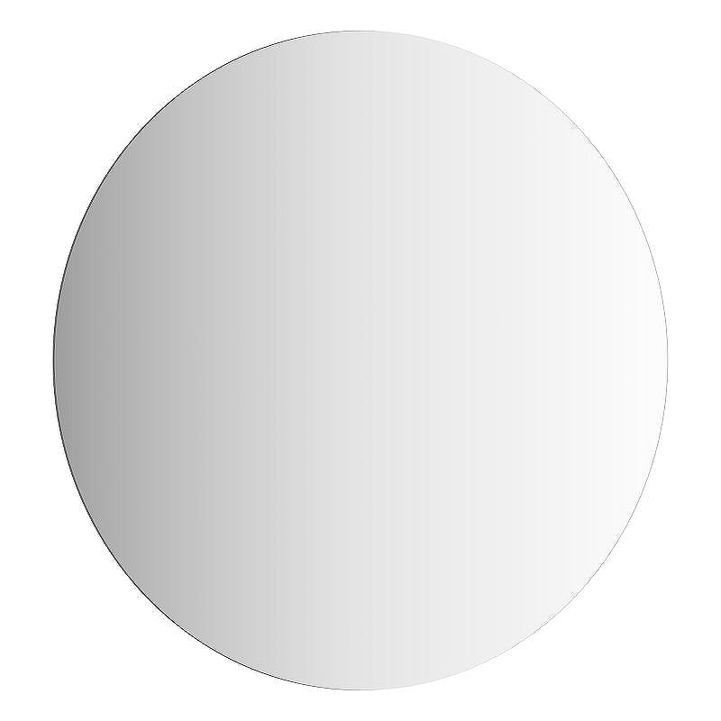 Зеркало Defesto Opti 90x90 DF 2846 с подсветкой 28W-4500К/Без выключателя/Нейтральный белый свет, купить, цена, заказать, магазин, доставка, скидка, промокод, купить, цена, заказать, магазин, доставка, скидка, промокод