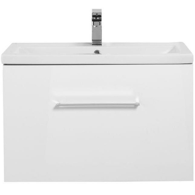 Комплект мебели для ванной Aquanet Порто 60 196676 подвесной Белый