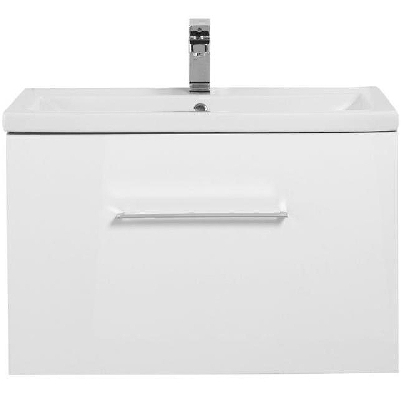 Комплект мебели для ванной Aquanet Порто 60 196676 подвесной Белый, купить, цена, заказать, магазин, доставка, скидка, промокод, купить, цена, заказать, магазин, доставка, скидка, промокод