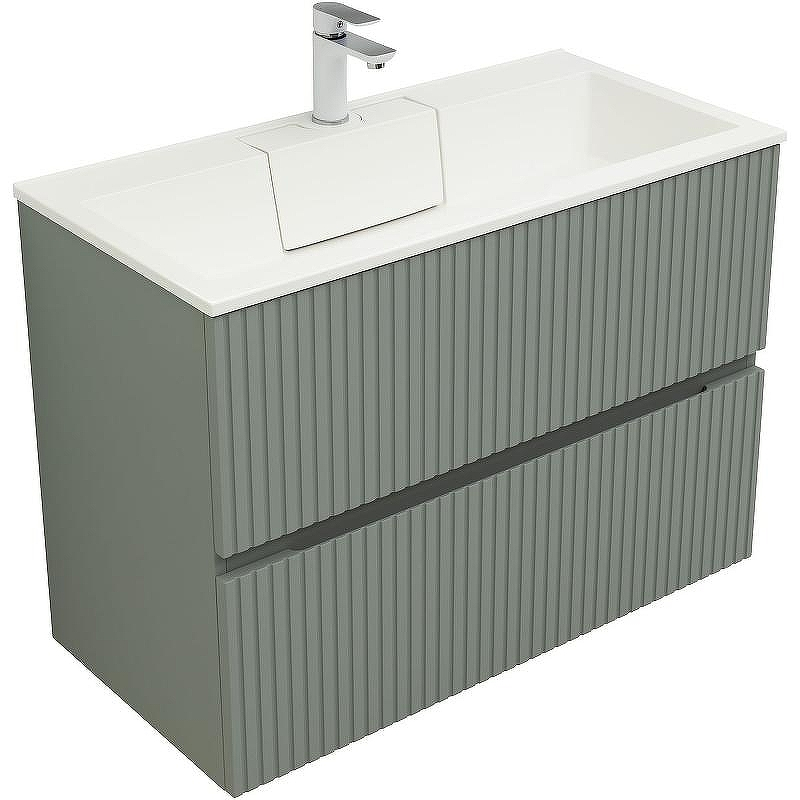 Тумба под раковину Aquanet Джейн 90 313319 подвесная Мисти грин, купить, цена, заказать, магазин, доставка, скидка, промокод, купить, цена, заказать, магазин, доставка, скидка, промокод