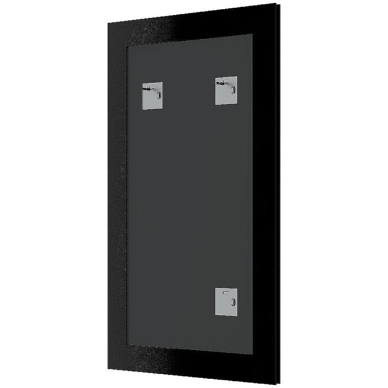 Зеркало Evoform Definite 136х46 BY 7461 в багетной раме - Черный 20, купить, цена, заказать, магазин, доставка, скидка, промокод, купить, цена, заказать, магазин, доставка, скидка, промокод