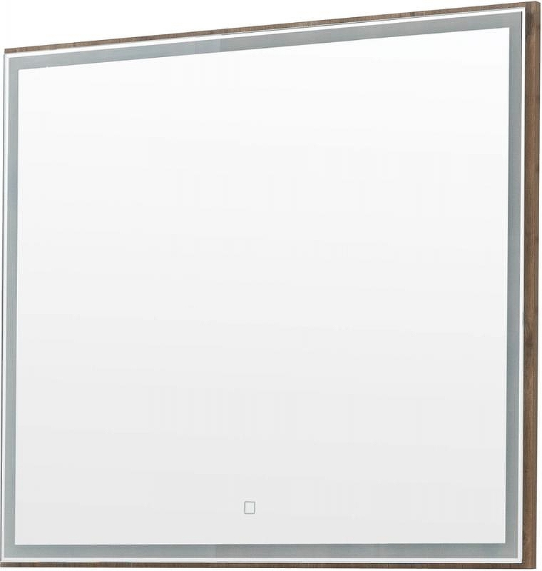 Зеркало Aquanet Nova Lite 90 249516 с подсветкой Дуб рустикальный, купить, цена, заказать, магазин, доставка, скидка, промокод, купить, цена, заказать, магазин, доставка, скидка, промокод