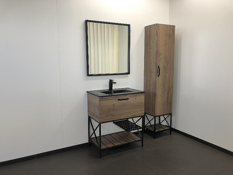 Зеркало Comforty Бредфорд 75 00004149062 Черное, купить, цена, заказать, магазин, доставка, скидка, промокод, купить, цена, заказать, магазин, доставка, скидка, промокод