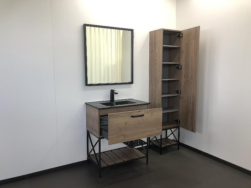 Зеркало Comforty Бредфорд 75 00004149062 Черное, купить, цена, заказать, магазин, доставка, скидка, промокод, купить, цена, заказать, магазин, доставка, скидка, промокод