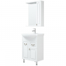 Тумба под раковину Corozo Элегия ретро 60 SD-00000010 Белая, купить, цена, заказать, магазин, доставка, скидка, промокод, купить, цена, заказать, магазин, доставка, скидка, промокод