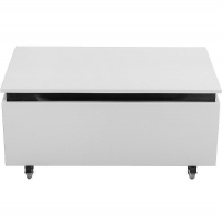 Тумба Cezares Slider 80 SLIDER-800-1C-PI-BO Bianco Opaco, купить, цена, заказать, магазин, доставка, скидка, промокод, купить, цена, заказать, магазин, доставка, скидка, промокод