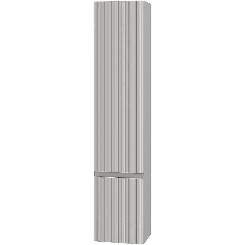 Шкаф пенал Brevita Victory 35 L VIC-05035-500L Серый шелк, купить, цена, заказать, магазин, доставка, скидка, промокод, купить, цена, заказать, магазин, доставка, скидка, промокод