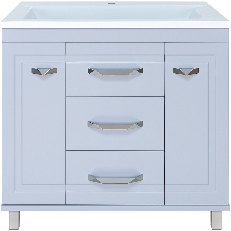 Тумба с раковиной Misty Терра 90 УТ000011810 Серая матовая, купить, цена, заказать, магазин, доставка, скидка, промокод, купить, цена, заказать, магазин, доставка, скидка, промокод