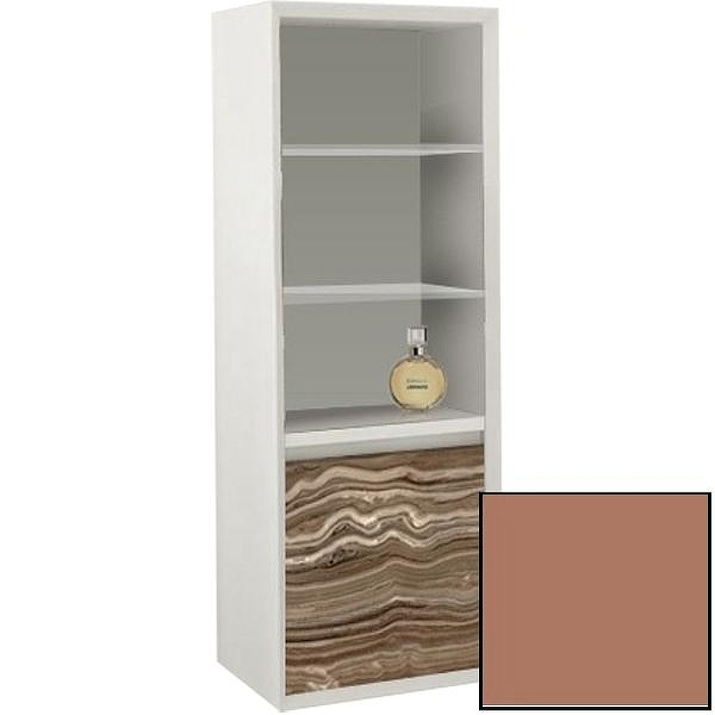 Шкаф пенал SanVit Стайл 32 pstyle в цвете Ral подвесной Капучино, купить, цена, заказать, магазин, доставка, скидка, промокод, купить, цена, заказать, магазин, доставка, скидка, промокод