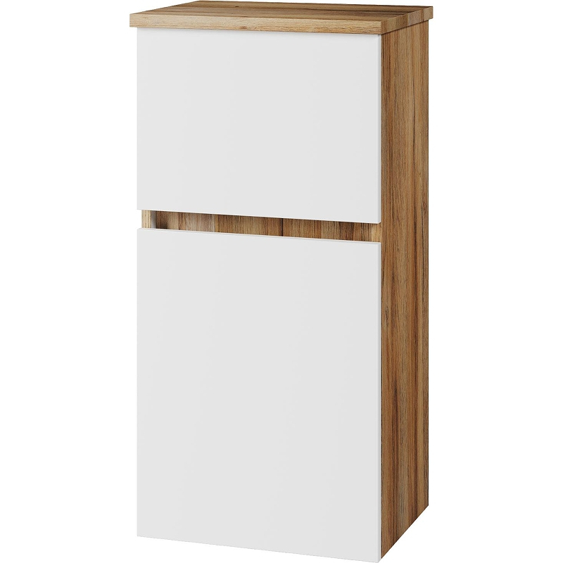 Подвесной шкаф Misty Ива 40 П-Ива05040-01 Белый Дуб Вотан, купить, цена, заказать, магазин, доставка, скидка, промокод, купить, цена, заказать, магазин, доставка, скидка, промокод