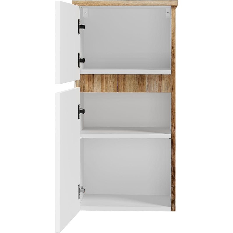 Подвесной шкаф Misty Ива 40 П-Ива05040-01 Белый Дуб Вотан, купить, цена, заказать, магазин, доставка, скидка, промокод, купить, цена, заказать, магазин, доставка, скидка, промокод