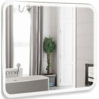 Зеркало Azario Стив 70 ФР-00001136 с подсветкой с сенсорным выключателем, купить, цена, заказать, магазин, доставка, скидка, промокод, купить, цена, заказать, магазин, доставка, скидка, промокод