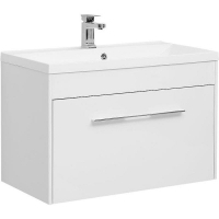 Тумба с раковиной Aquanet Августа 90 287695 подвесная Белая, купить, цена, заказать, магазин, доставка, скидка, промокод, купить, цена, заказать, магазин, доставка, скидка, промокод