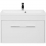 Тумба с раковиной Aquanet Августа 90 287695 подвесная Белая, купить, цена, заказать, магазин, доставка, скидка, промокод, купить, цена, заказать, магазин, доставка, скидка, промокод