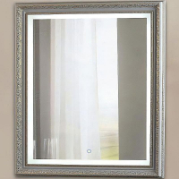 Зеркало Relisan Berta 630х780 Гл000024352 с подсветкой с сенсорным выключателем, купить, цена, заказать, магазин, доставка, скидка, промокод, купить, цена, заказать, магазин, доставка, скидка, промокод