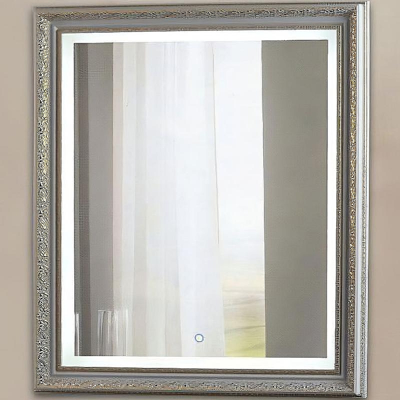 Зеркало Relisan Berta 630х780 Гл000024352 с подсветкой с сенсорным выключателем, купить, цена, заказать, магазин, доставка, скидка, промокод, купить, цена, заказать, магазин, доставка, скидка, промокод