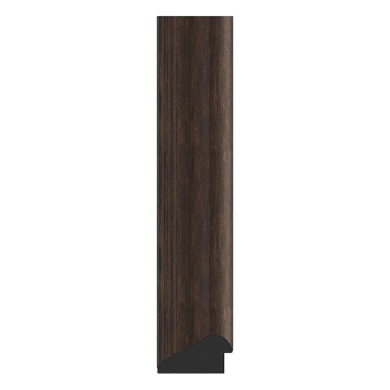 Зеркало Evoform Exclusive 131х51 BY 1154 с фацетом в багетной раме - Палисандр 62, купить, цена, заказать, магазин, доставка, скидка, промокод, купить, цена, заказать, магазин, доставка, скидка, промокод