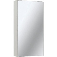 Зеркальный шкаф Runo Лада 40 00-00001192 Белый, купить, цена, заказать, магазин, доставка, скидка, промокод, купить, цена, заказать, магазин, доставка, скидка, промокод