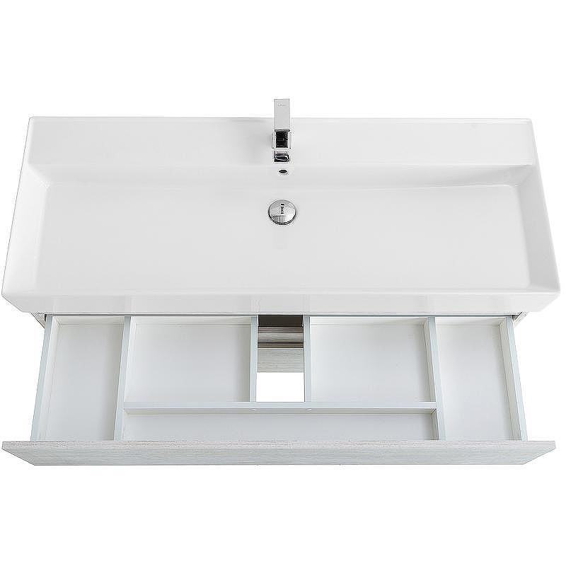 Тумба под раковину Cezares Molveno 46 120 MOLVENO 46-120-2C-SO-LB подвесная Legno Bianco, купить, цена, заказать, магазин, доставка, скидка, промокод, купить, цена, заказать, магазин, доставка, скидка, промокод