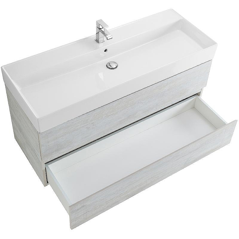 Тумба под раковину Cezares Molveno 46 120 MOLVENO 46-120-2C-SO-LB подвесная Legno Bianco, купить, цена, заказать, магазин, доставка, скидка, промокод, купить, цена, заказать, магазин, доставка, скидка, промокод