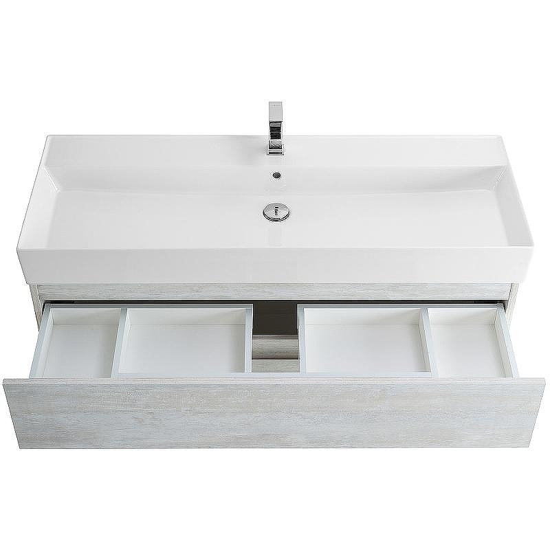 Тумба под раковину Cezares Molveno 46 120 MOLVENO 46-120-2C-SO-LB подвесная Legno Bianco, купить, цена, заказать, магазин, доставка, скидка, промокод, купить, цена, заказать, магазин, доставка, скидка, промокод