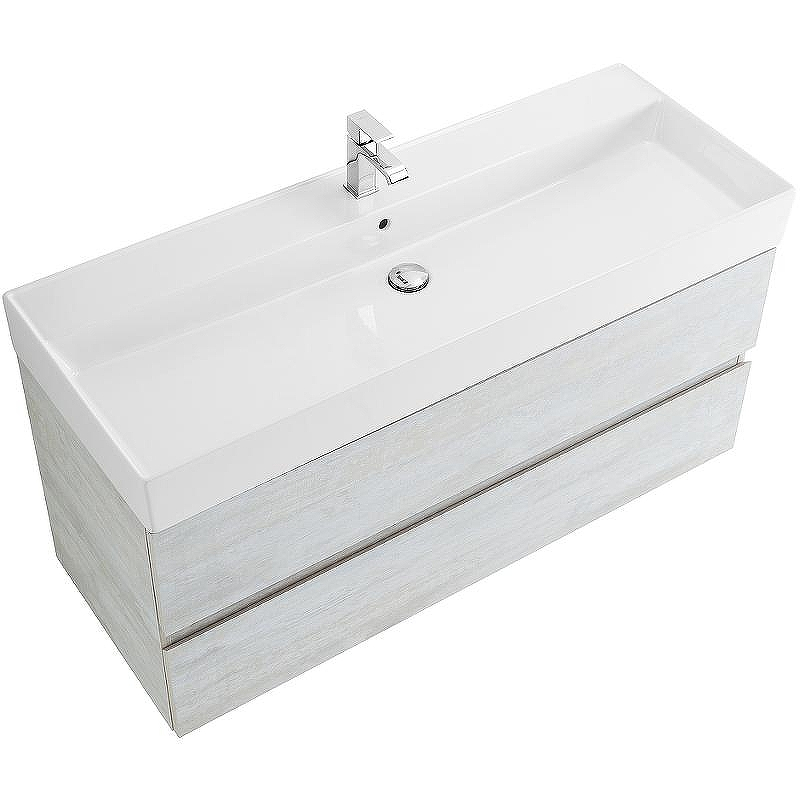 Тумба под раковину Cezares Molveno 46 120 MOLVENO 46-120-2C-SO-LB подвесная Legno Bianco, купить, цена, заказать, магазин, доставка, скидка, промокод, купить, цена, заказать, магазин, доставка, скидка, промокод