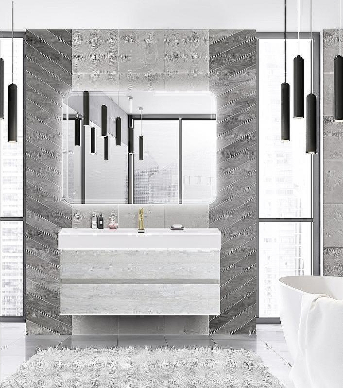 Тумба под раковину Cezares Molveno 46 120 MOLVENO 46-120-2C-SO-LB подвесная Legno Bianco, купить, цена, заказать, магазин, доставка, скидка, промокод, купить, цена, заказать, магазин, доставка, скидка, промокод