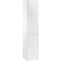 Шкаф пенал Veedi Prestige 35 PRS000P-R подвесной Белый, купить, цена, заказать, магазин, доставка, скидка, промокод, купить, цена, заказать, магазин, доставка, скидка, промокод