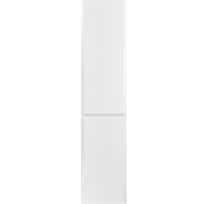 Шкаф пенал Veedi Prestige 35 PRS000P-R подвесной Белый