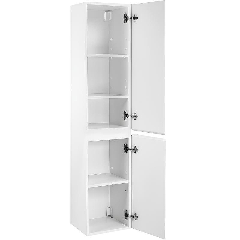 Шкаф пенал Veedi Prestige 35 PRS000P-R подвесной Белый, купить, цена, заказать, магазин, доставка, скидка, промокод, купить, цена, заказать, магазин, доставка, скидка, промокод