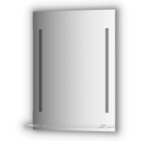 Зеркало Evoform Ledline-S 75х55 с подсветкой, купить, цена, заказать, магазин, доставка, скидка, промокод, купить, цена, заказать, магазин, доставка, скидка, промокод