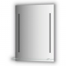 Зеркало Evoform Ledline-S 75х55 с подсветкой, купить, цена, заказать, магазин, доставка, скидка, промокод, купить, цена, заказать, магазин, доставка, скидка, промокод