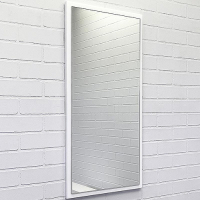 Зеркало Comforty Лозанна 40 00-00013799 Белое матовое, купить, цена, заказать, магазин, доставка, скидка, промокод, купить, цена, заказать, магазин, доставка, скидка, промокод