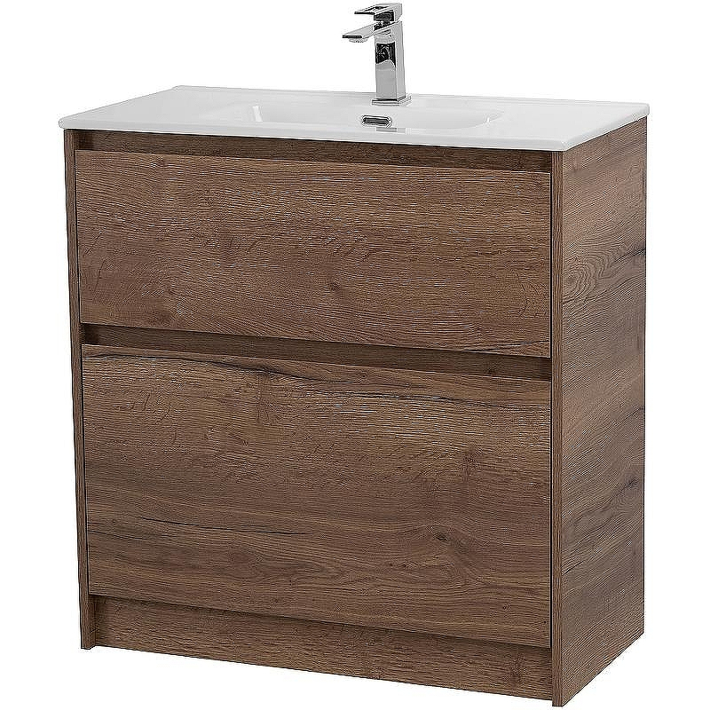 Тумба под раковину BelBagno Kraft 39 70 KRAFT39-700/390-2C-PIA-RT Rovere Tabacco, купить, цена, заказать, магазин, доставка, скидка, промокод, купить, цена, заказать, магазин, доставка, скидка, промокод