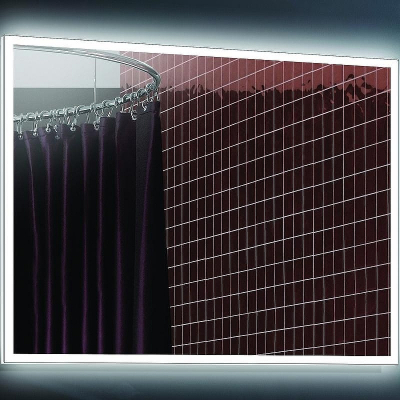 Зеркало Esbano 100 ESMI2632KD с подсветкой с подогревом и инфракрасным выключателем