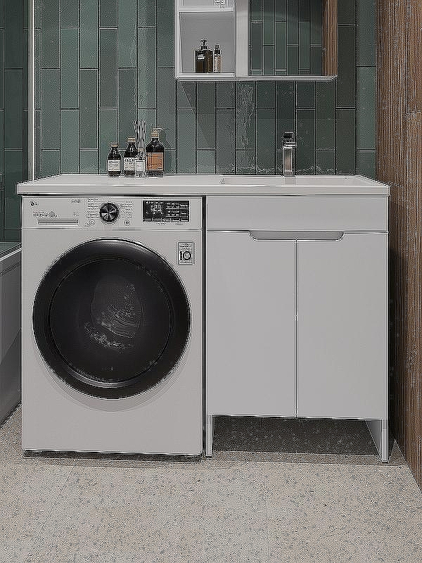 Тумба под раковину Orange Sistema 120 STD-60TUW Белая, купить, цена, заказать, магазин, доставка, скидка, промокод, купить, цена, заказать, магазин, доставка, скидка, промокод