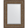 Зеркало Evoform Exclusive 80х60 BY 3401 с фацетом в багетной раме - Виньетка состаренная бронза 109, купить, цена, заказать, магазин, доставка, скидка, промокод, купить, цена, заказать, магазин, доставка, скидка, промокод