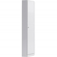 Шкаф пенал Aqwella Барселона 45 Ba.05.45 Белый, купить, цена, заказать, магазин, доставка, скидка, промокод, купить, цена, заказать, магазин, доставка, скидка, промокод