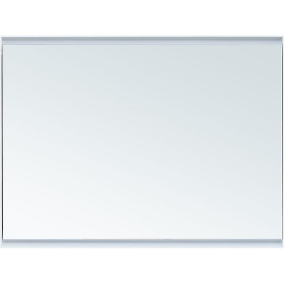 Зеркало Allen Brau Infinity 60 1.21018.WT с подсветкой Белое с сенсорным выключателем