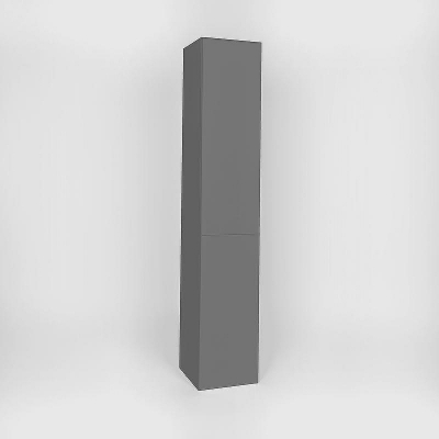 Шкаф пенал VIANT София 30 R VSOF300G-PENR подвесной Графит