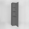 Шкаф пенал VIANT София 30 R VSOF300G-PENR подвесной Графит, купить, цена, заказать, магазин, доставка, скидка, промокод, купить, цена, заказать, магазин, доставка, скидка, промокод