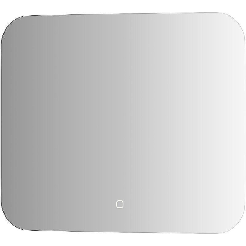 Зеркало Defesto Opti 60x50 DF 2803SH с подсветкой 19W-4500К/Сенсорный выключатель/Нейтральный белый свет, купить, цена, заказать, магазин, доставка, скидка, промокод, купить, цена, заказать, магазин, доставка, скидка, промокод