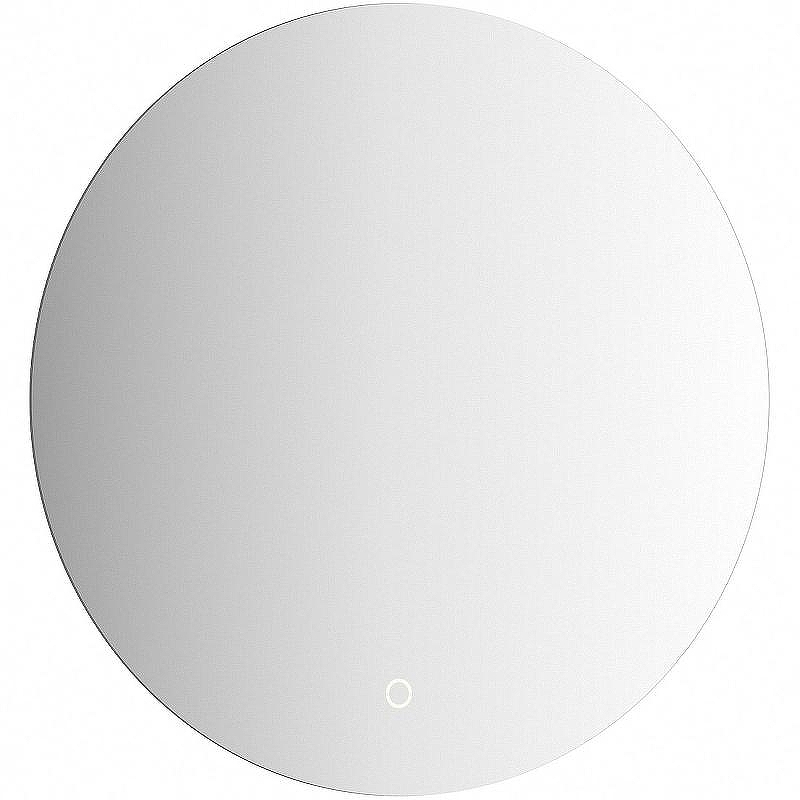 Зеркало Defesto Opti 50x50 DF 2852S с подсветкой 12W-3000К/Сенсорный выключатель/Теплый белый свет, купить, цена, заказать, магазин, доставка, скидка, промокод, купить, цена, заказать, магазин, доставка, скидка, промокод